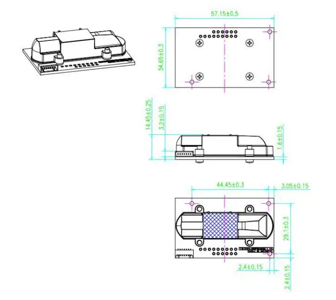 Winson-MH-Z14A-Intelligent-Infrared-Carbon-Dioxide-Module-2