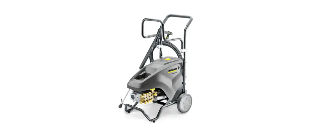 Karcher Hd 7-11-4 M Cold Water High-pressure Cleaner Instruction Manual