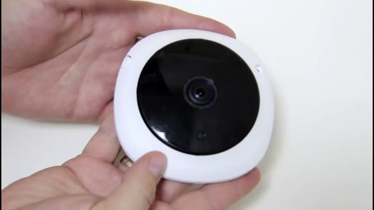 D-link Vigilance 5-megapixel Panoramic Fisheye Camera Instructions D-link Vigilance 5-megapixel Panoramic Fisheye Camera Instructions