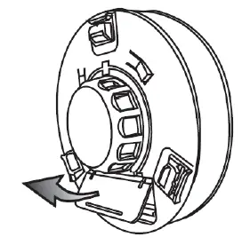 Z-WAVE PSG01 Smoke Alarm Sensor 2