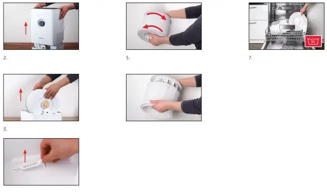 BONECO-H300-Hybrid-Humidifier-and-Air-Purifier-fig-14