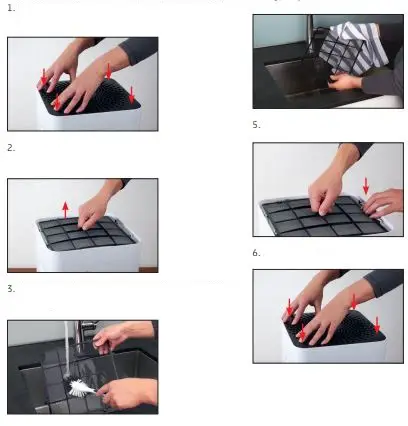 BONECO-H300-Hybrid-Humidifier-and-Air-Purifier-fig-16