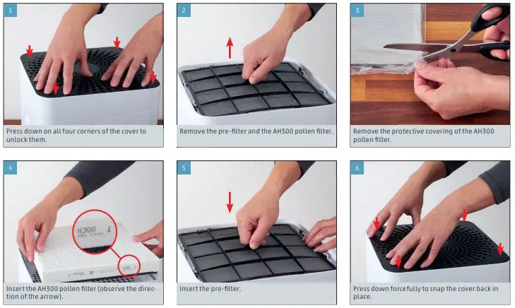 BONECO-H300-Hybrid-Humidifier-and-Air-Purifier-fig-3