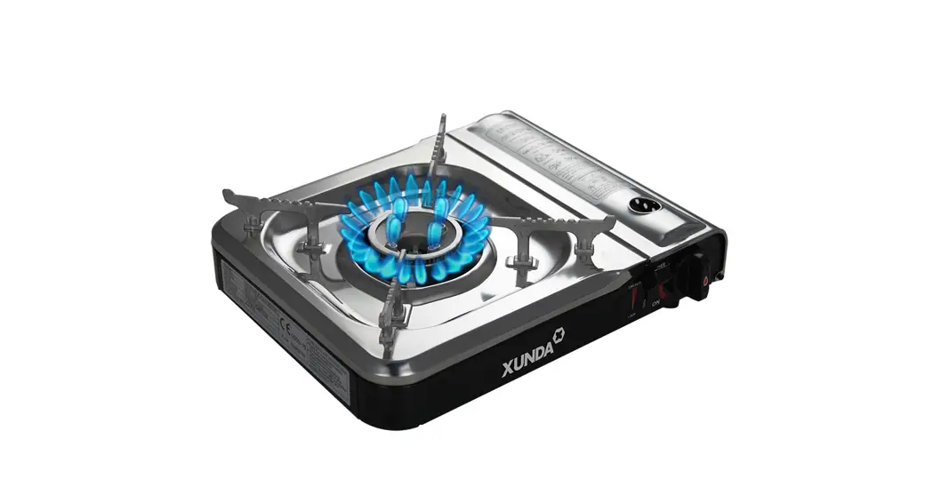Xunda Pgs-4 Portable Gas Stove Home Bbq Camping Gas Cooker Single Burner Gas Stove User Manual Xunda Pgs-4 Portable Gas Stove Home Bbq Camping Gas Cooker Single Burner Gas Stove User Manual