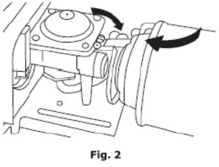 XUNDA PGS-4 Portable Gas Stove Home BBQ Camping Gas Cooker Single Burner Gas Stove - Fig 2