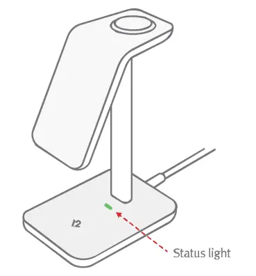 HiRise 3 Status Light