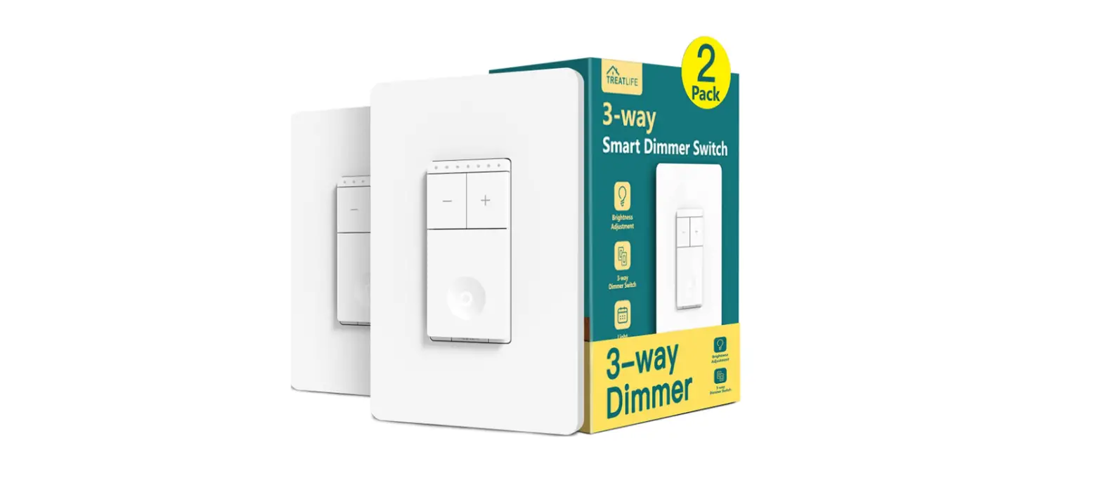 Treatlife B08r9jbdhh Smart Dimmer Switch Instruction Manual Treatlife B08r9jbdhh Smart Dimmer Switch Instruction Manual