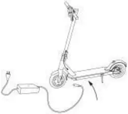 ZEEBULL 34509226 - Charging scooter 1