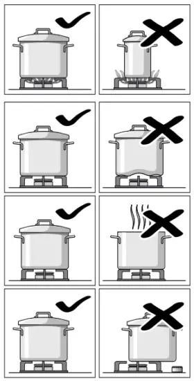 Instructions for use