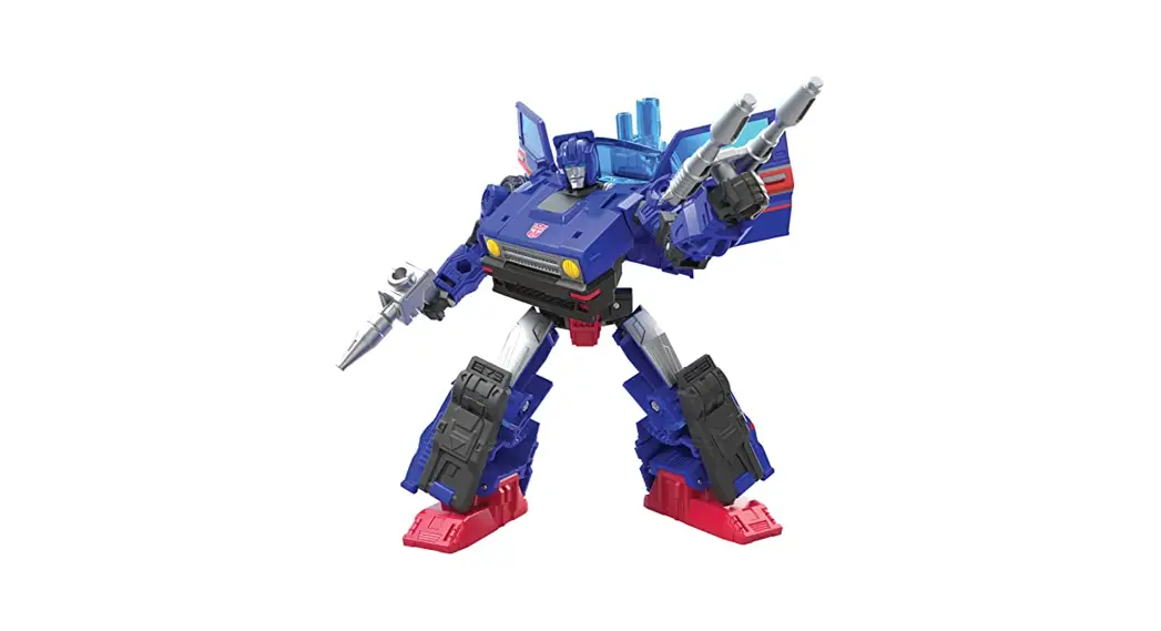 Hasbro F3008 Deluxe Autobot Skids Action Figure Instruction Manual