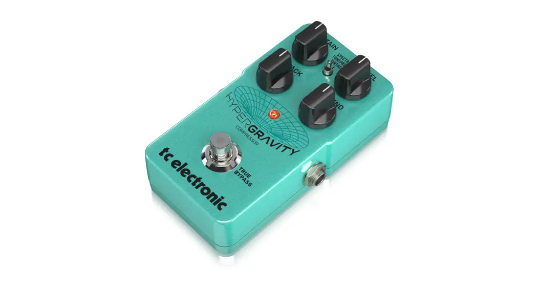Tc Electronic Hypergravity Compressor User Guide