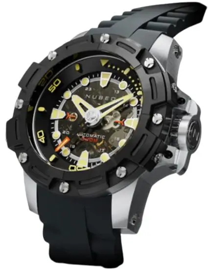 NUBEO B6034-VOL 1 Smart Watch