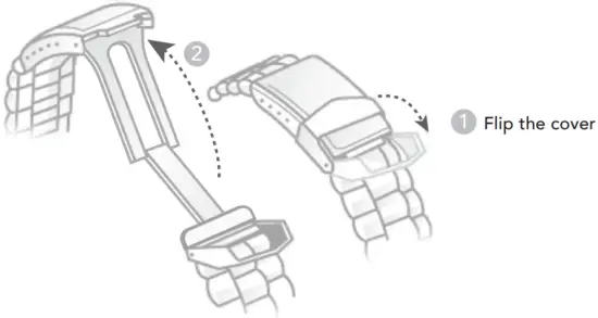 HOW TO USE A DEPLOYMENT CLASP