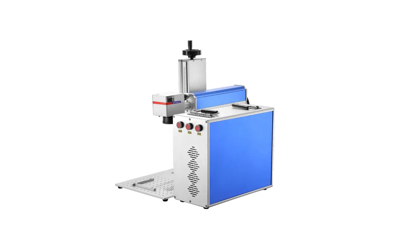 Monportlaser Sh-f20 Split Fiber Marking Machine User Manual