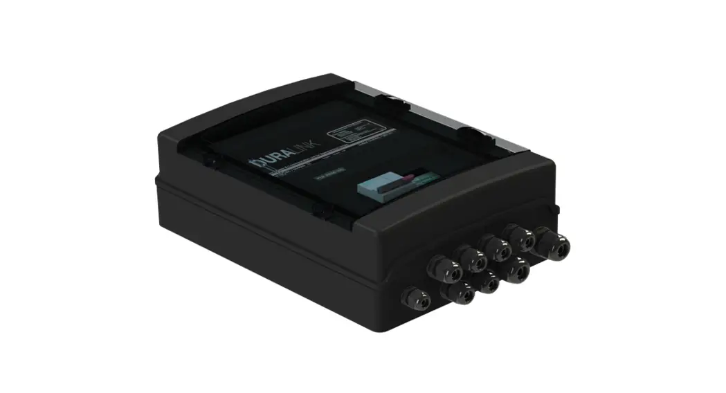 Duratech Dlc-010 Link Cover Control Box User Guide Duratech Dlc-010 Link Cover Control Box User Guide