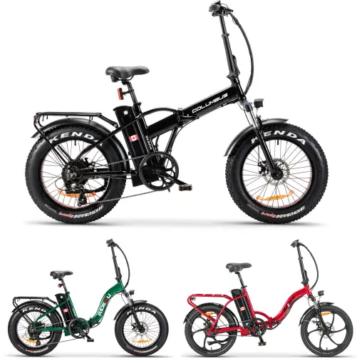 SLANE COLUMBUS Electric Bike-fig1