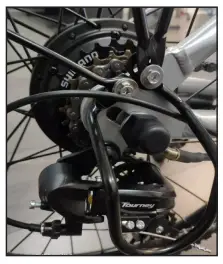 SLANE COLUMBUS Electric Bike-fig13