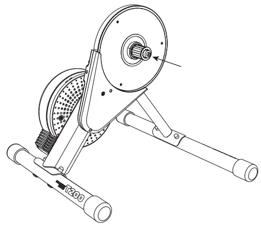 Magene T200 Full Function Smart Trainer - 10