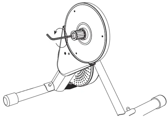 Magene T200 Full Function Smart Trainer - 16