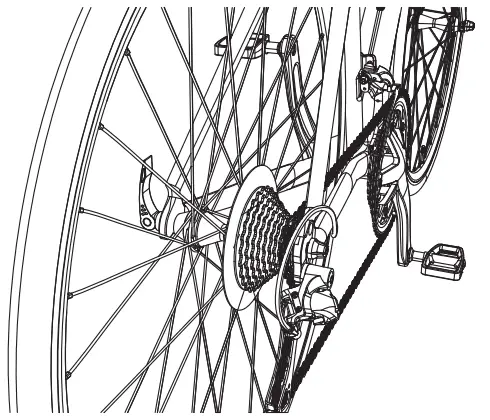 Magene T200 Full Function Smart Trainer - 21