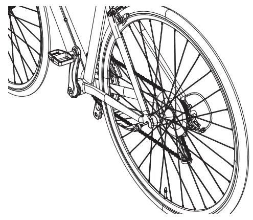 Magene T200 Full Function Smart Trainer - 22