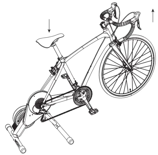 Magene T200 Full Function Smart Trainer - 24