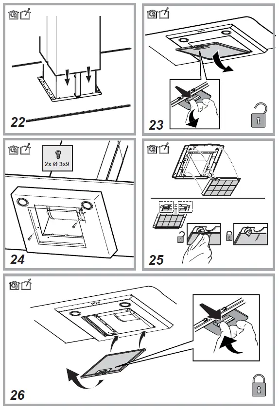 Bauknecht-DBIF93-LBX-ISLAND-EXTRACTOR-HOOD-fig-10