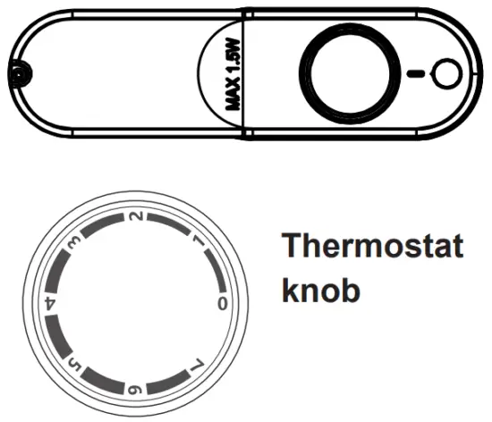 Hisense HRBF125 125L Bar Fridge - Fig 2