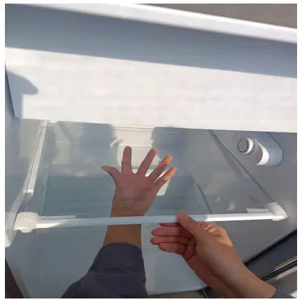 Hisense HRBF125 125L Bar Fridge - Fig 3