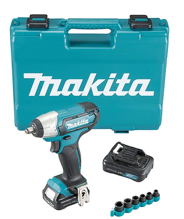 makita TW140D Cordless Impact Wrench product