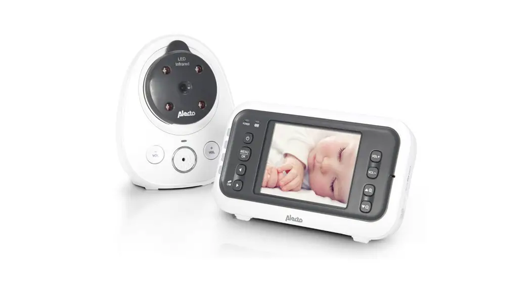 Alecto Dvm-77 Baby Monitor With Manually Rotating Camera User Manual Alecto Dvm-77 Baby Monitor With Manually Rotating Camera User Manual