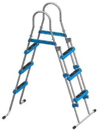 EXIT TOYS 30 93 43 00 109 cm 42 9 Inch Pool Ladder - cover