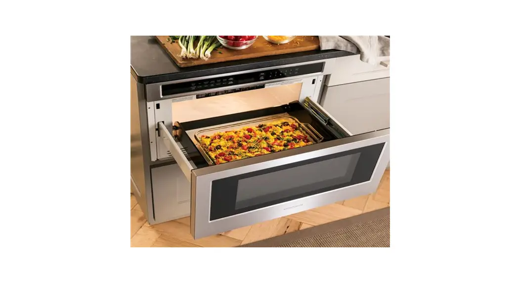 Monogram Zwl1126sjss Drawer Microwave Owner's Manual Monogram Zwl1126sjss Drawer Microwave Owner's Manual