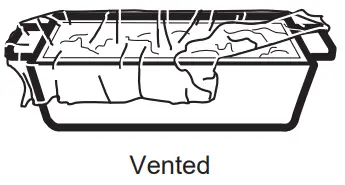 Monogram ZWL1126SJSS Drawer Microwave - Vented