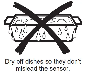 Monogram ZWL1126SJSS Drawer Microwave - dishes