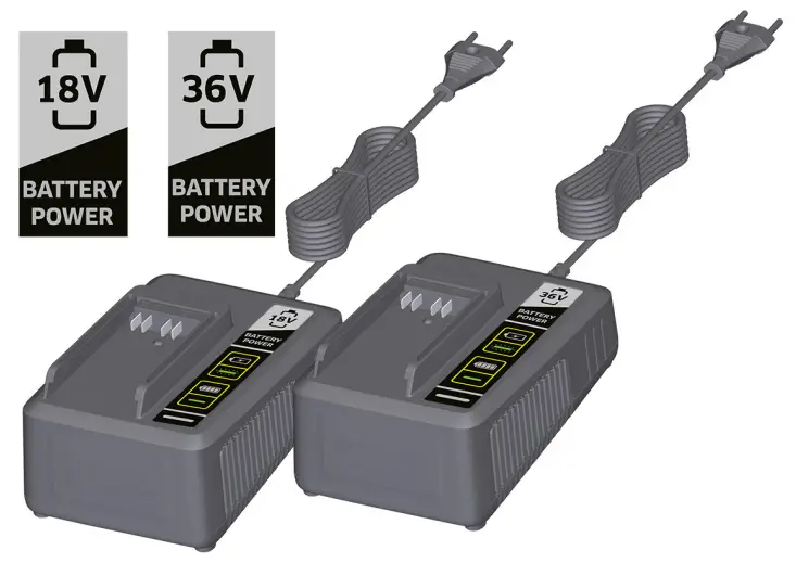 EAC BC18V2 BATTERY SET -