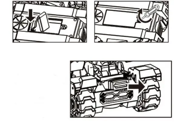 PRANITE-FX-102-Scout-Robot-Car-FIG-4