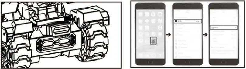 PRANITE-FX-102-Scout-Robot-Car-FIG-5