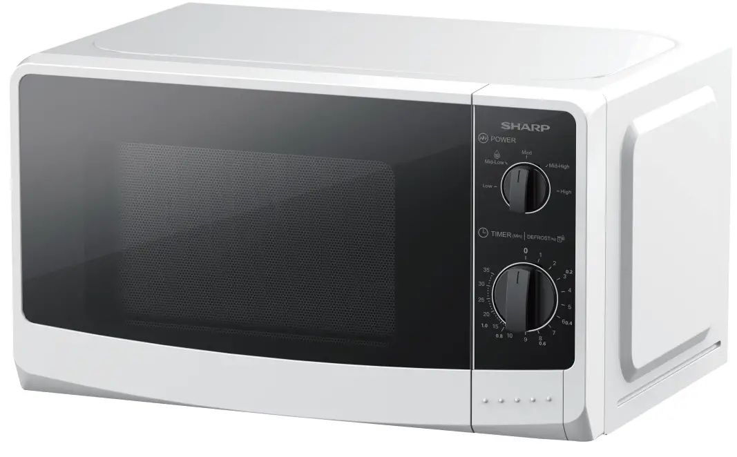 SHARP R 2 201H K W Built in Microwave Oven-