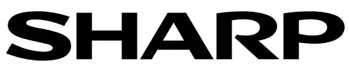SHARP -logo