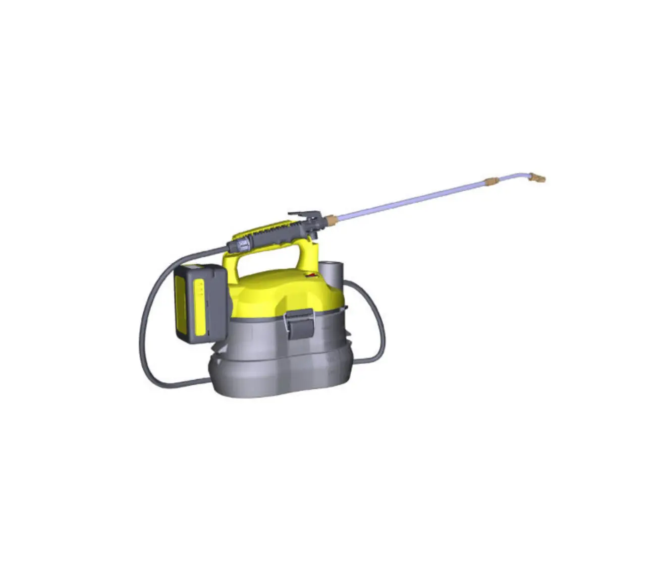 Karcher Psu 4-18 Cordless Pressure Sprayer User Manual Karcher Psu 4-18 Cordless Pressure Sprayer User Manual