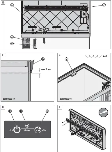 EHEIM-340709-Aquaclass-30 High-Quality-Starter-Aquarium-2