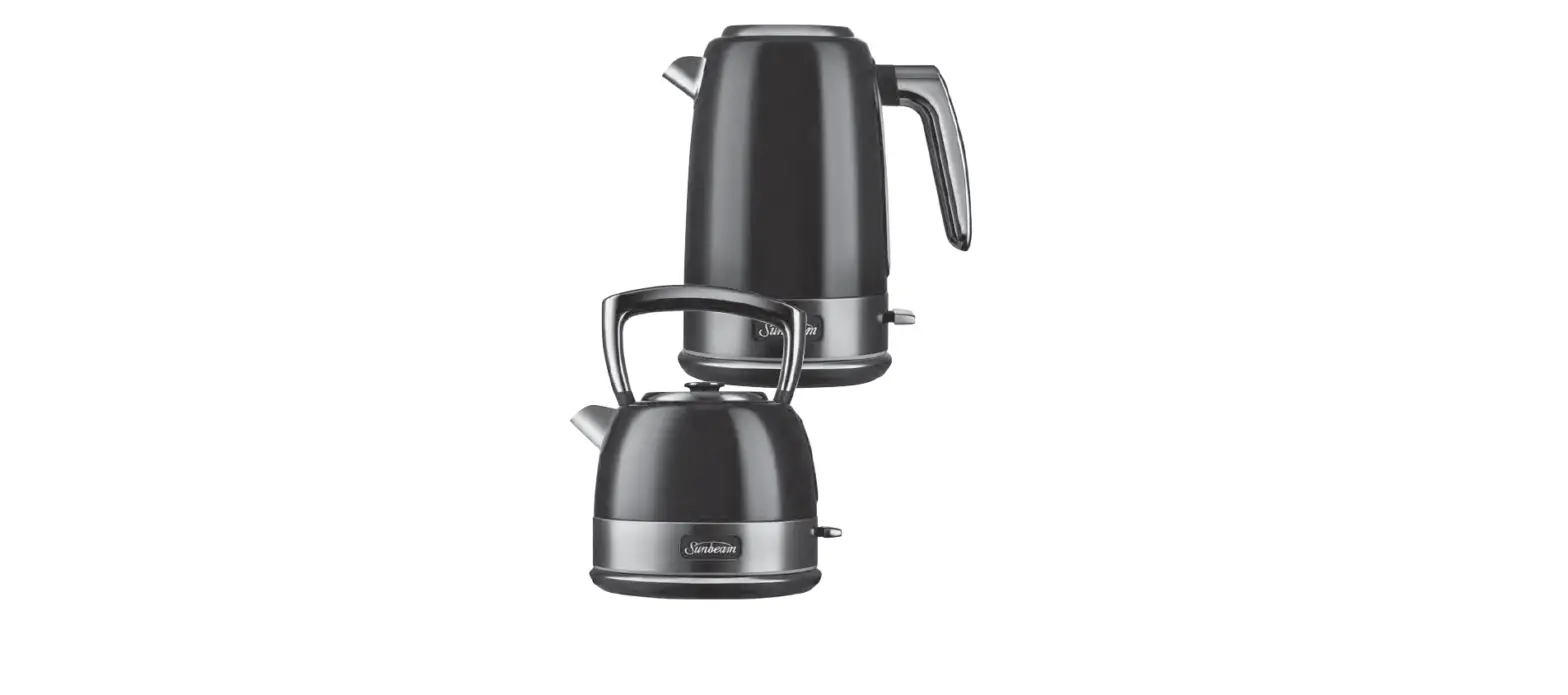 Sunbeam Ke4410 Pot Kettle Black Bronze User Guide