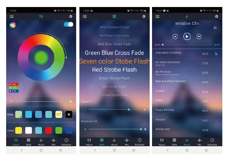 novostella-NTS22A-RGB-US-NF-LED-RGB-Light-Strip-fig11