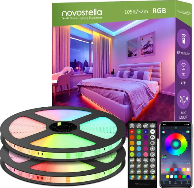novostella-NTS22A-RGB-US-NF-LED-RGB-Light-Strip-product