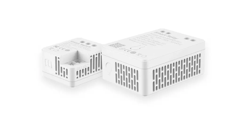 Evvr Srhw01 In-wall Relay Switch Instruction Manual