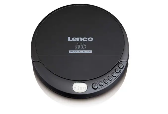 Lenco-CD--Portable-CD-or-MP3-Player -Anti-Shock-and-Charge-Function-product