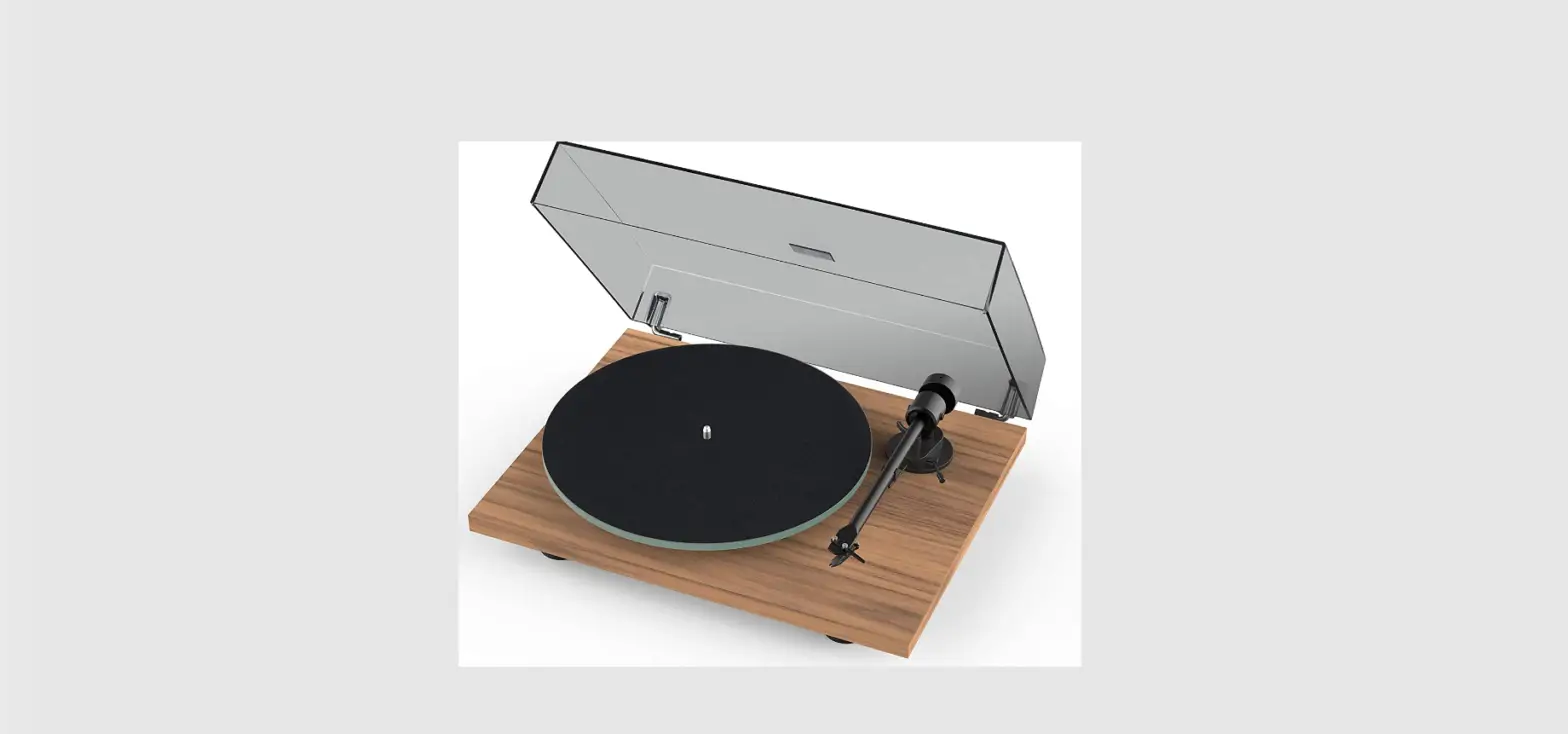 Pro-ject T1 Turntable Player User Guide Pro-ject T1 Turntable Player User Guide