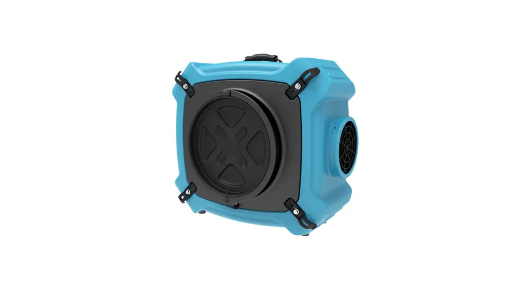 Alorair Pureairo Hepa Max 870 Air Scrubber Owner's Manual