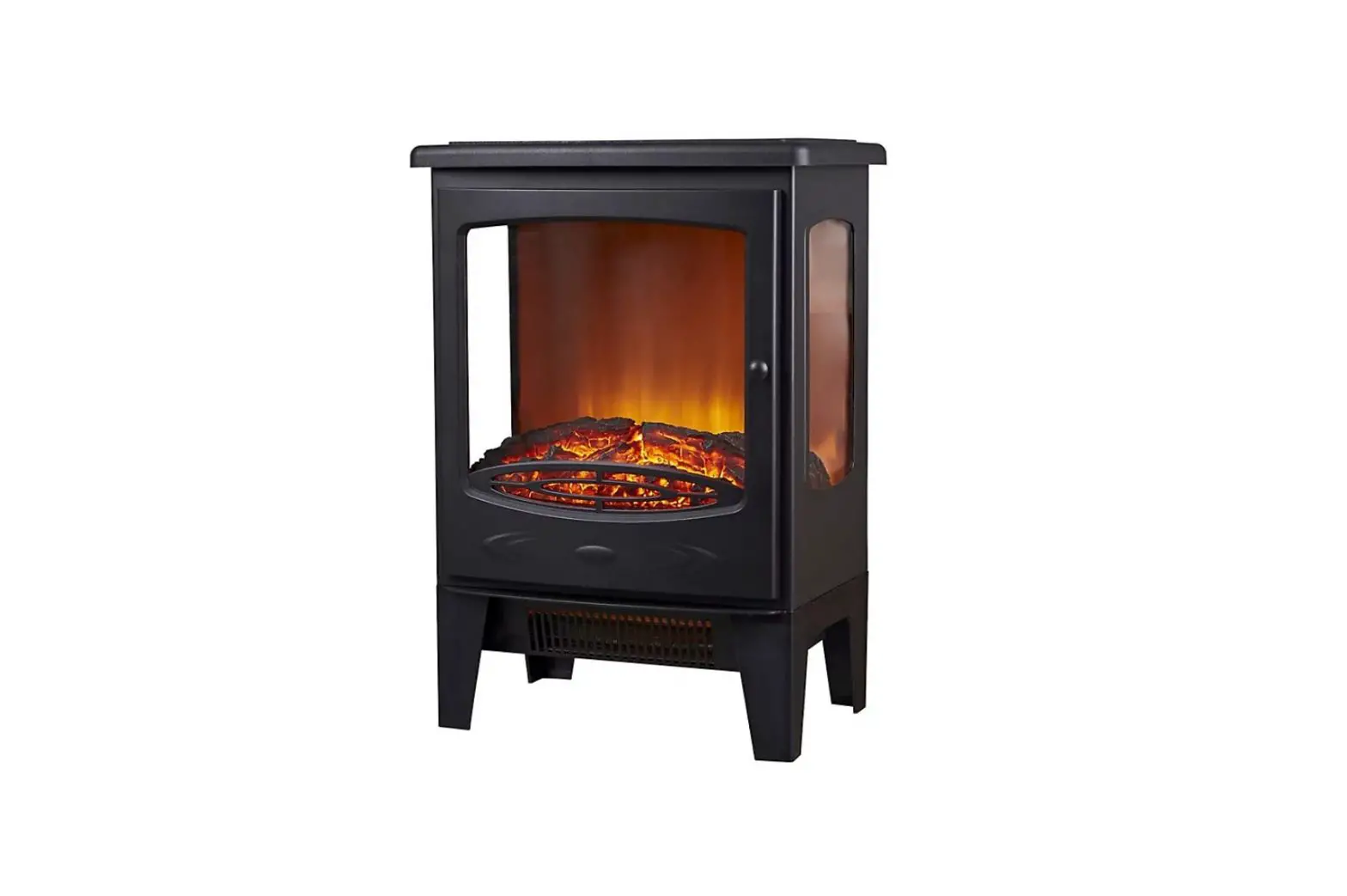 Focalpoint Electric Stove Instruction Manual